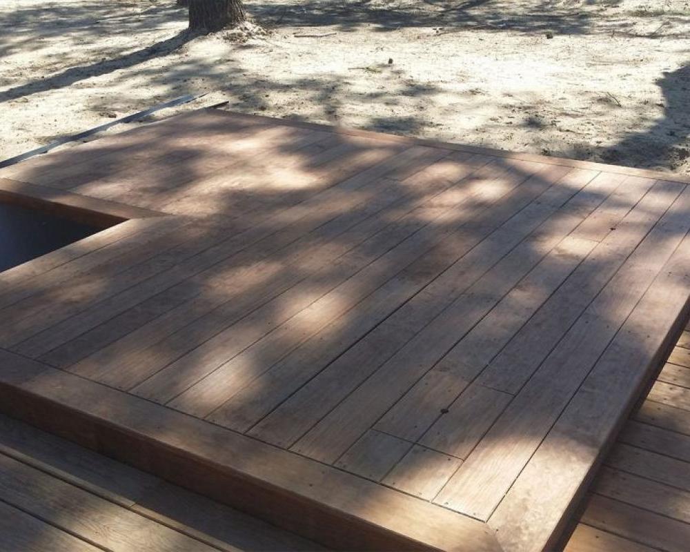 emplacement terrasse