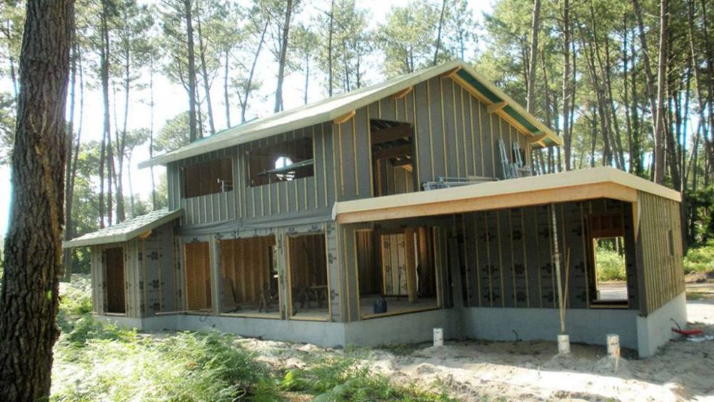 grande maison